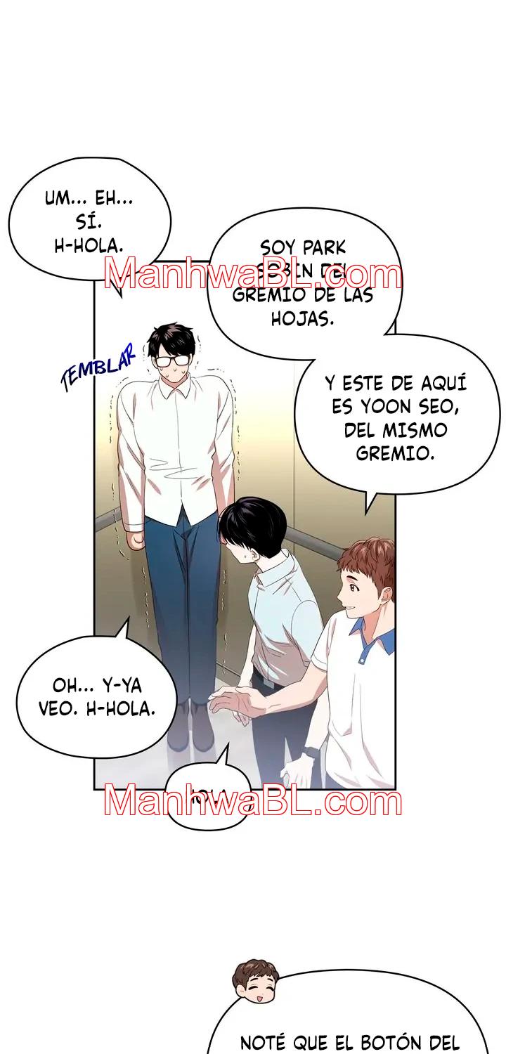 Save the Hunter - Capítulo 7 manhwa