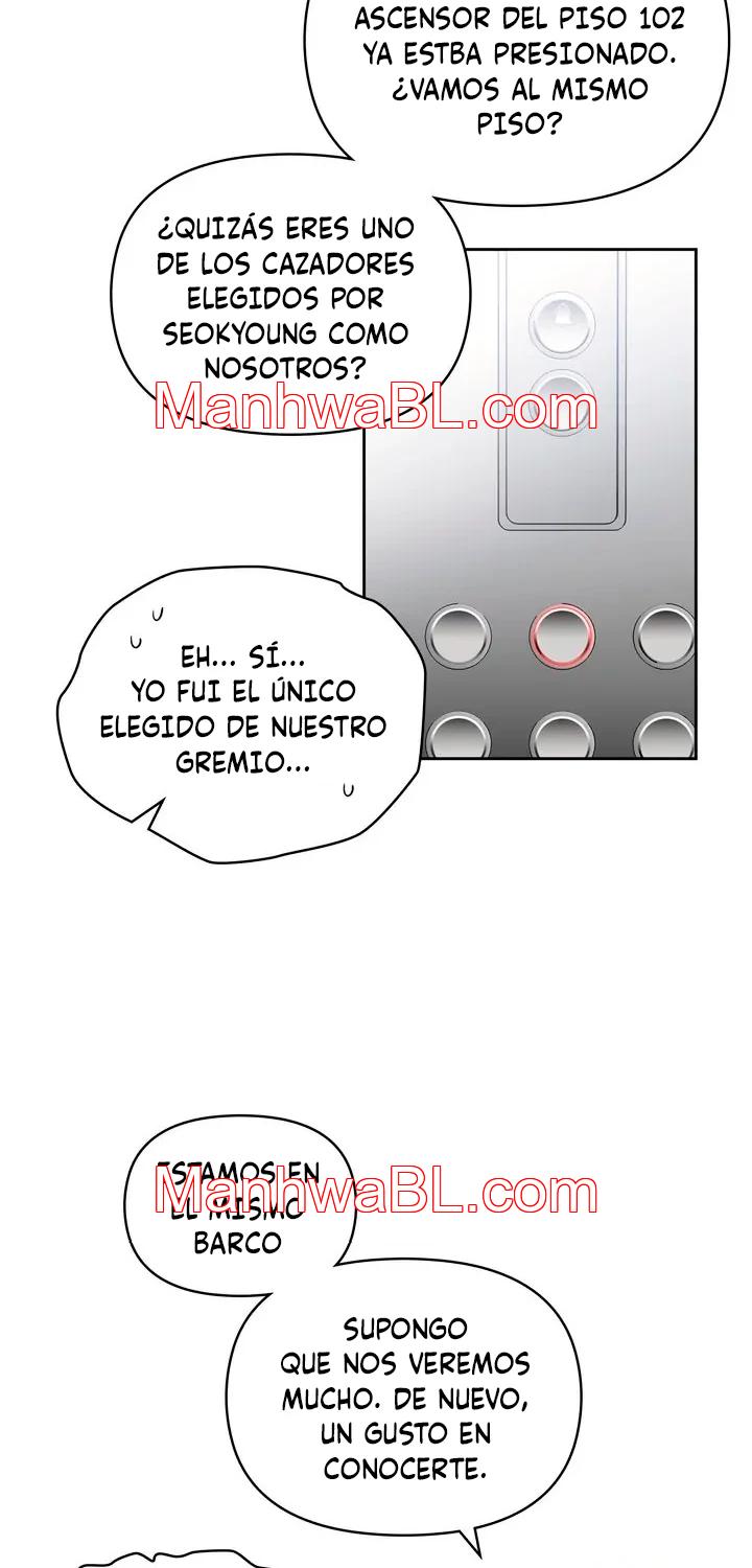 Save the Hunter - Capítulo 7 manhwa