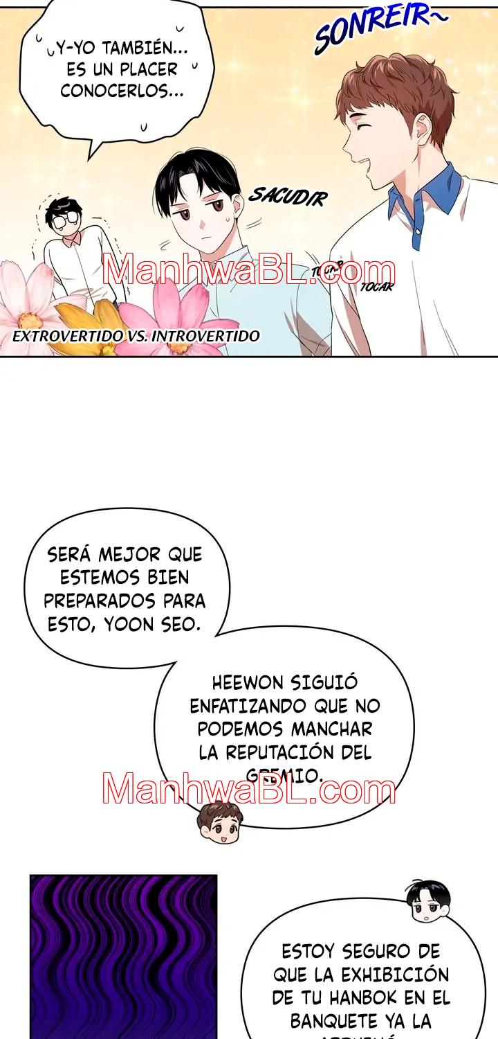 Save the Hunter - Capítulo 7 manhwa