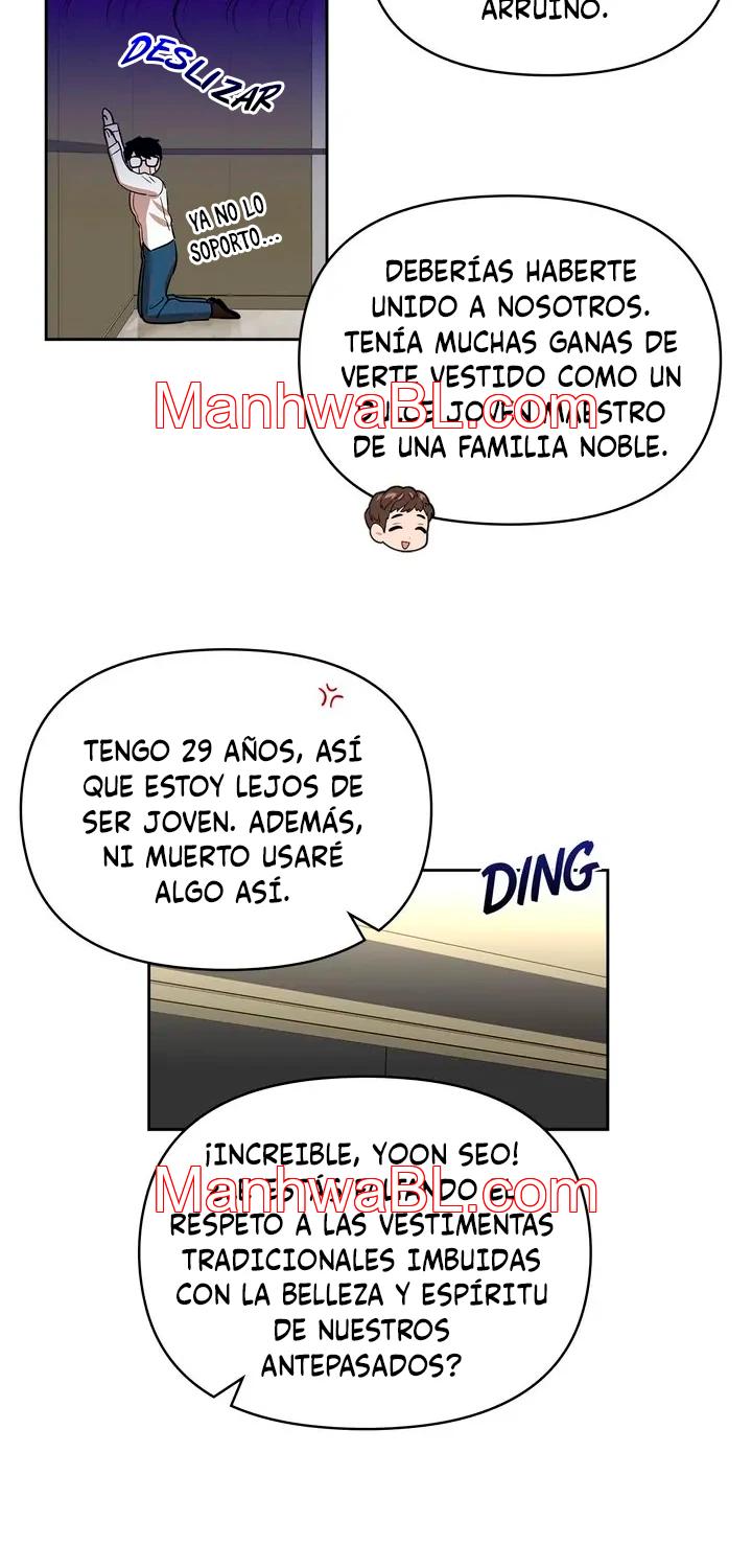 Save the Hunter - Capítulo 7 manhwa