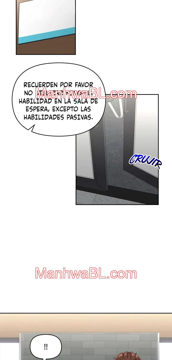 Save the Hunter - Capítulo 7 manhwa