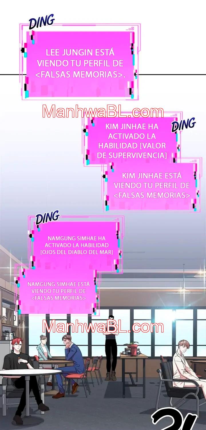 Save the Hunter - Capítulo 7 manhwa