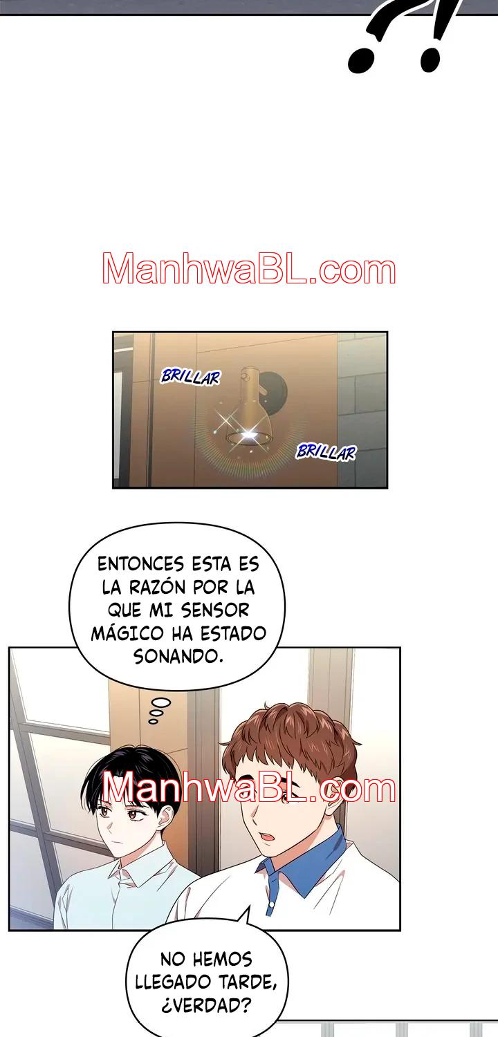 Save the Hunter - Capítulo 7 manhwa