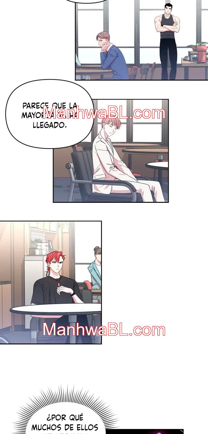 Save the Hunter - Capítulo 7 manhwa
