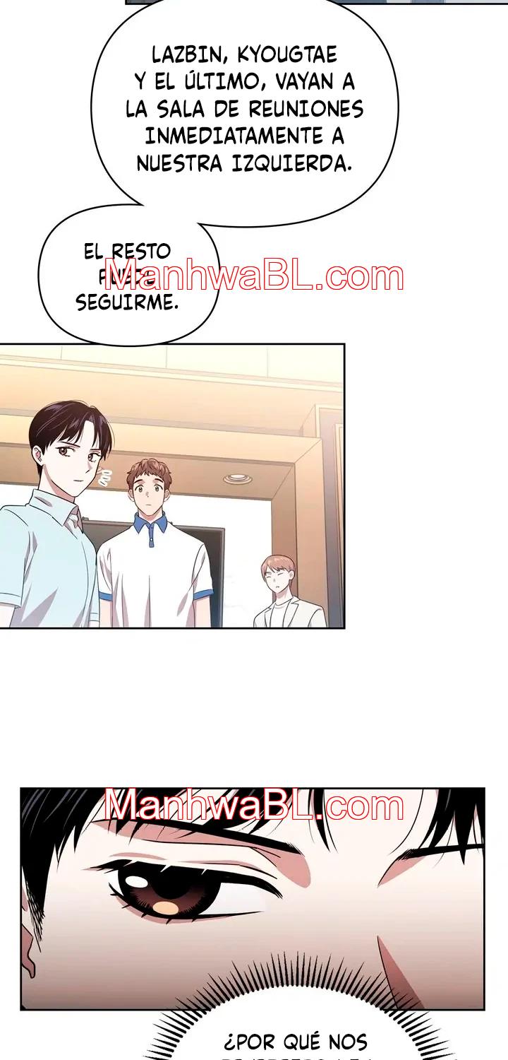Save the Hunter - Capítulo 7 manhwa