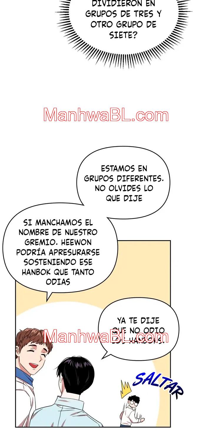 Save the Hunter - Capítulo 7 manhwa