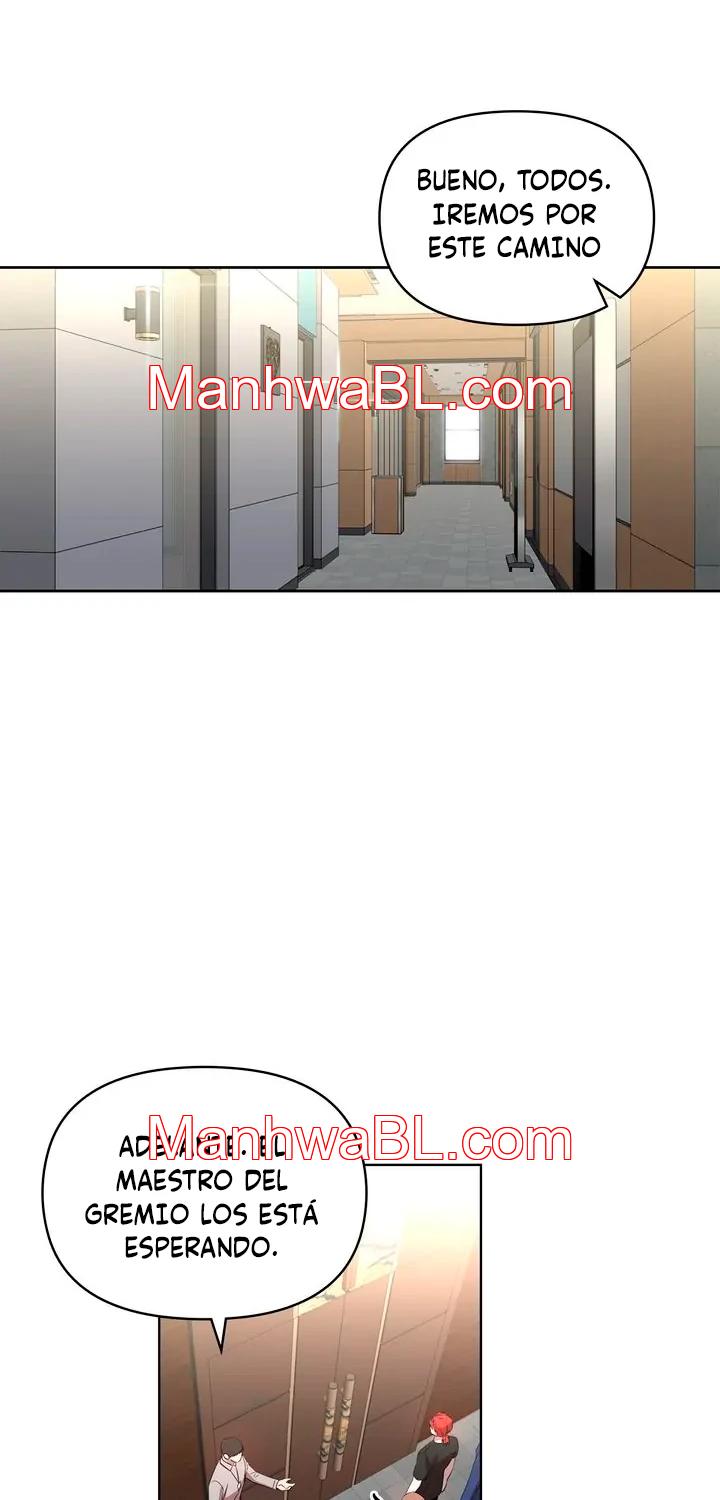 Save the Hunter - Capítulo 7 manhwa