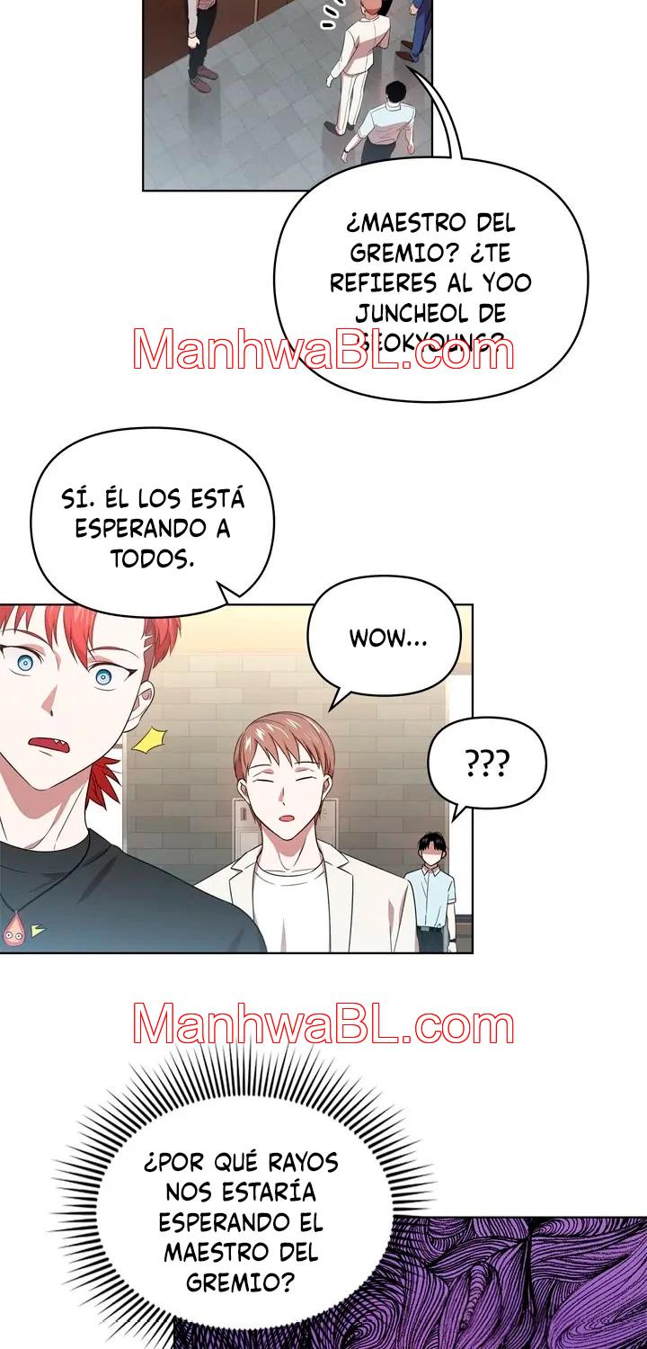 Save the Hunter - Capítulo 7 manhwa