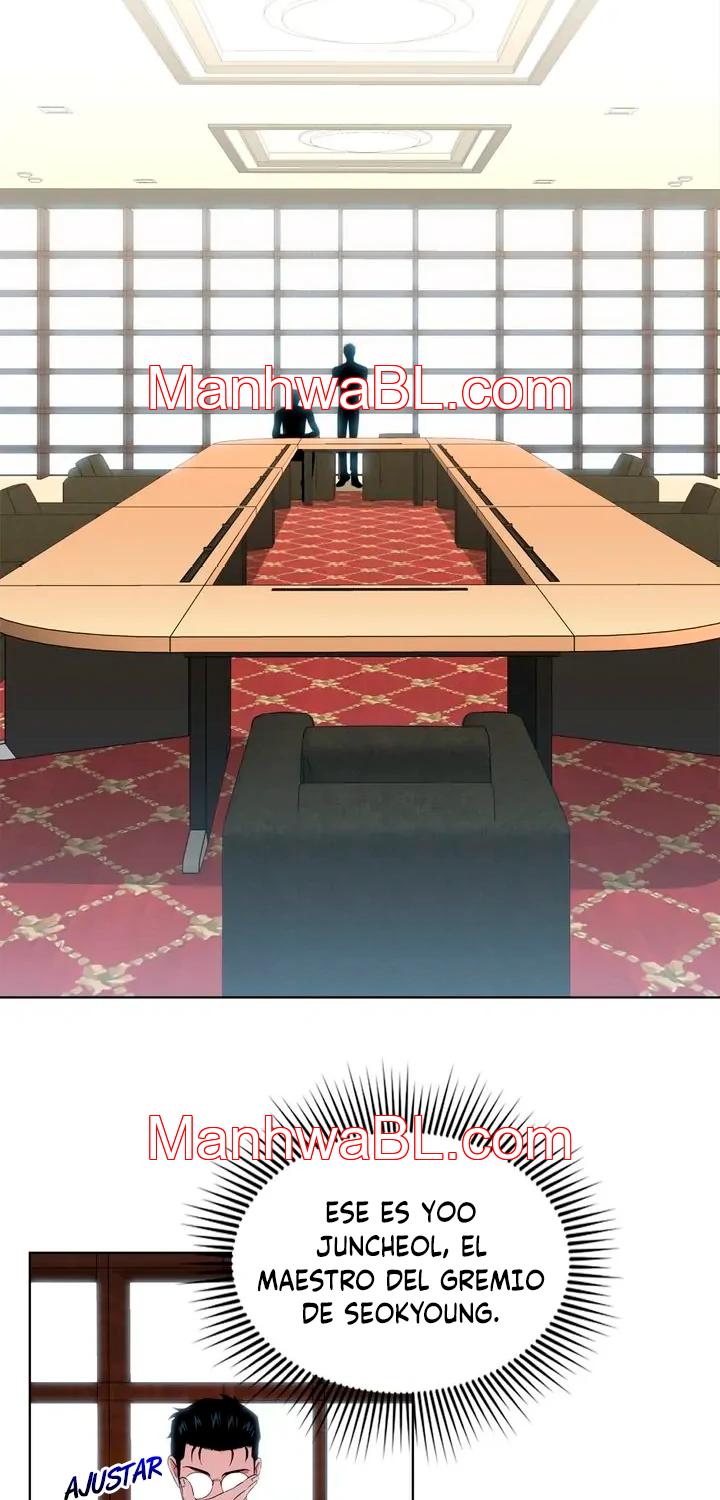 Save the Hunter - Capítulo 7 manhwa