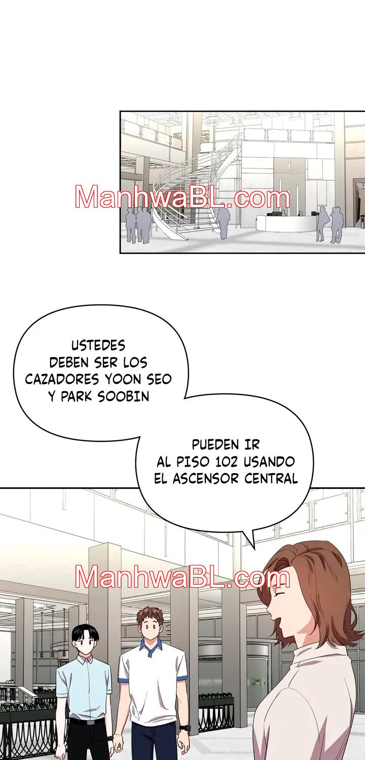 Save the Hunter - Capítulo 7 manhwa