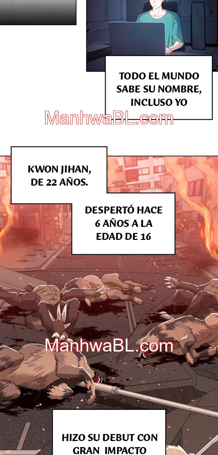 Save the Hunter - Capítulo 7 manhwa