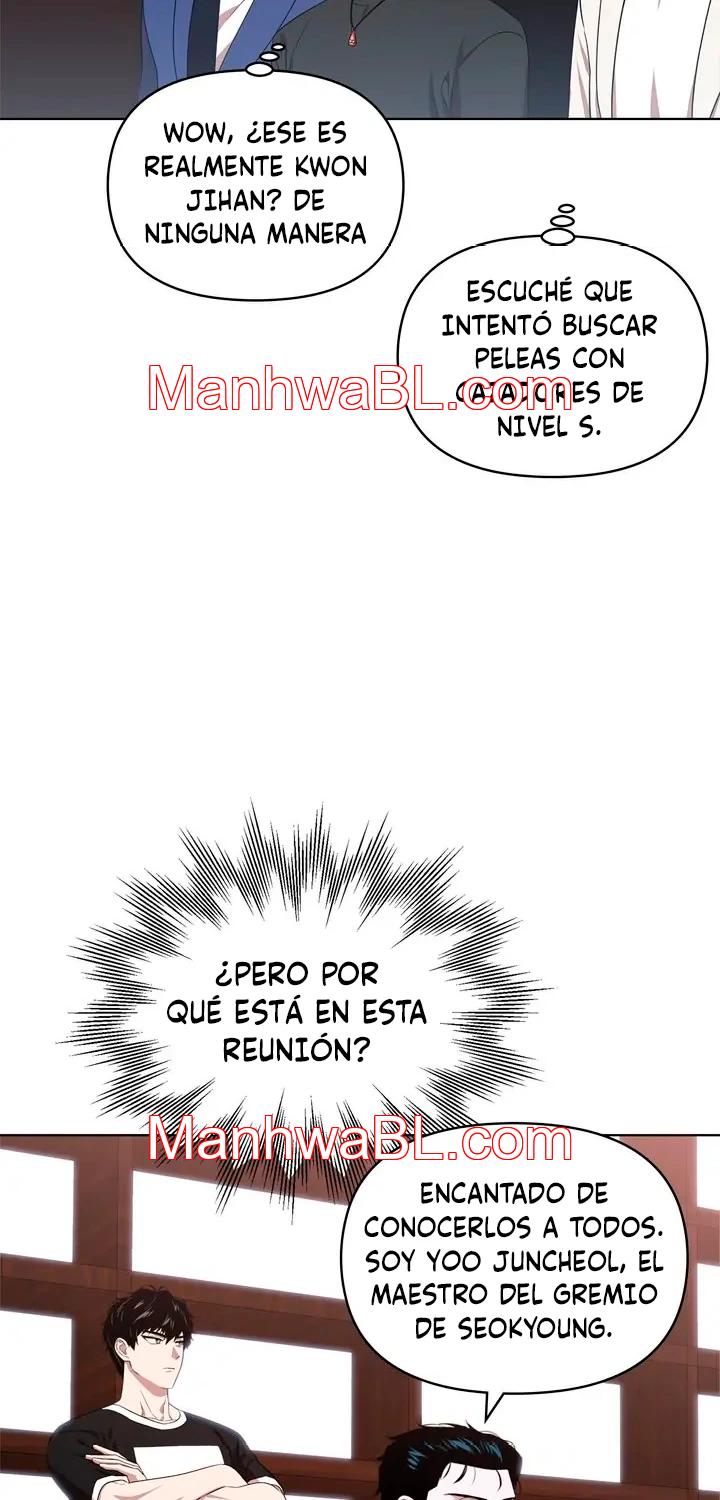Save the Hunter - Capítulo 7 manhwa
