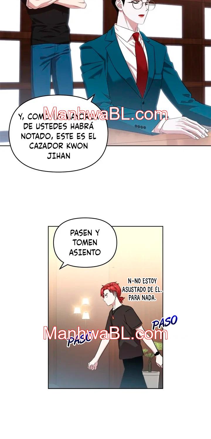Save the Hunter - Capítulo 7 manhwa