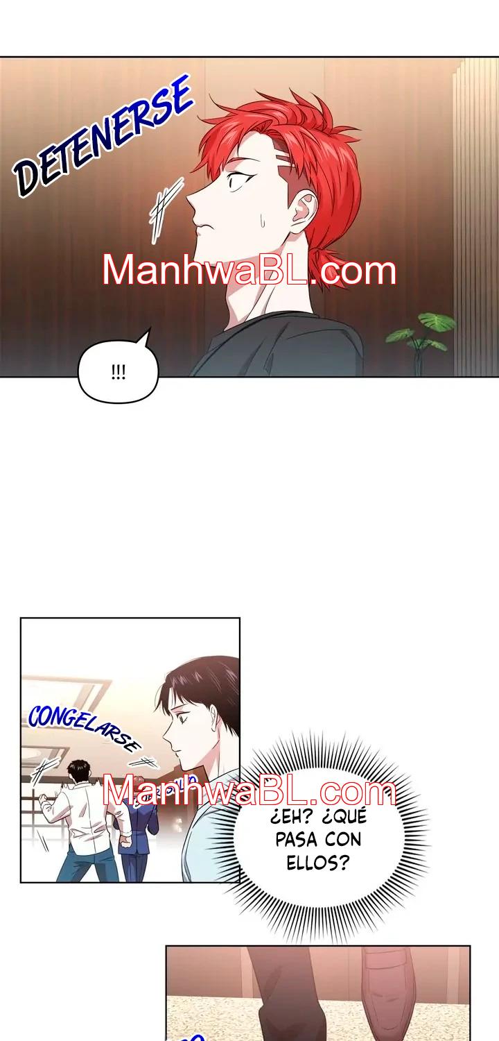 Save the Hunter - Capítulo 7 manhwa