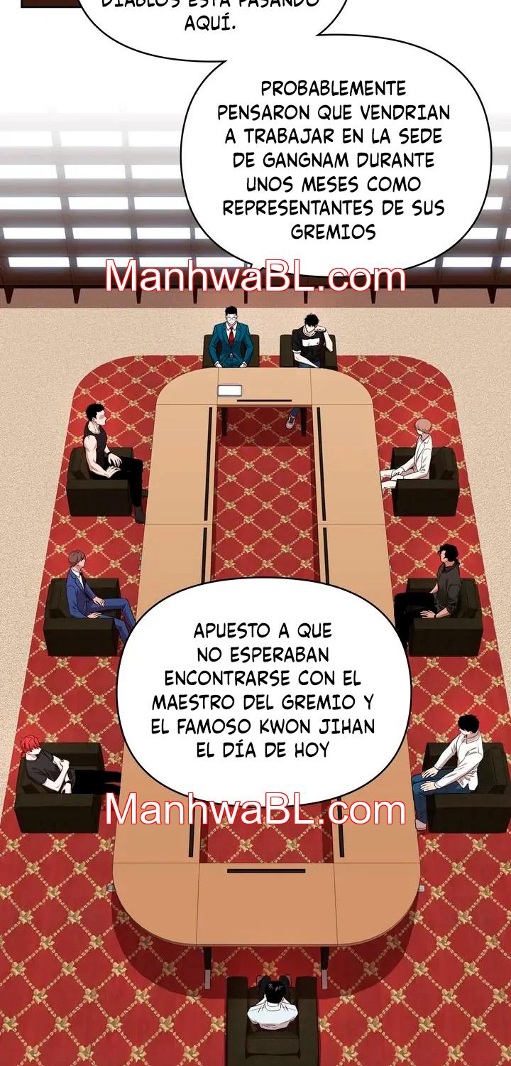Save the Hunter - Capítulo 7 manhwa