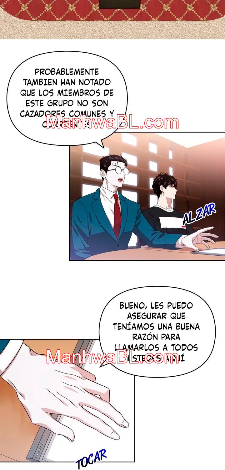 Save the Hunter - Capítulo 7 manhwa
