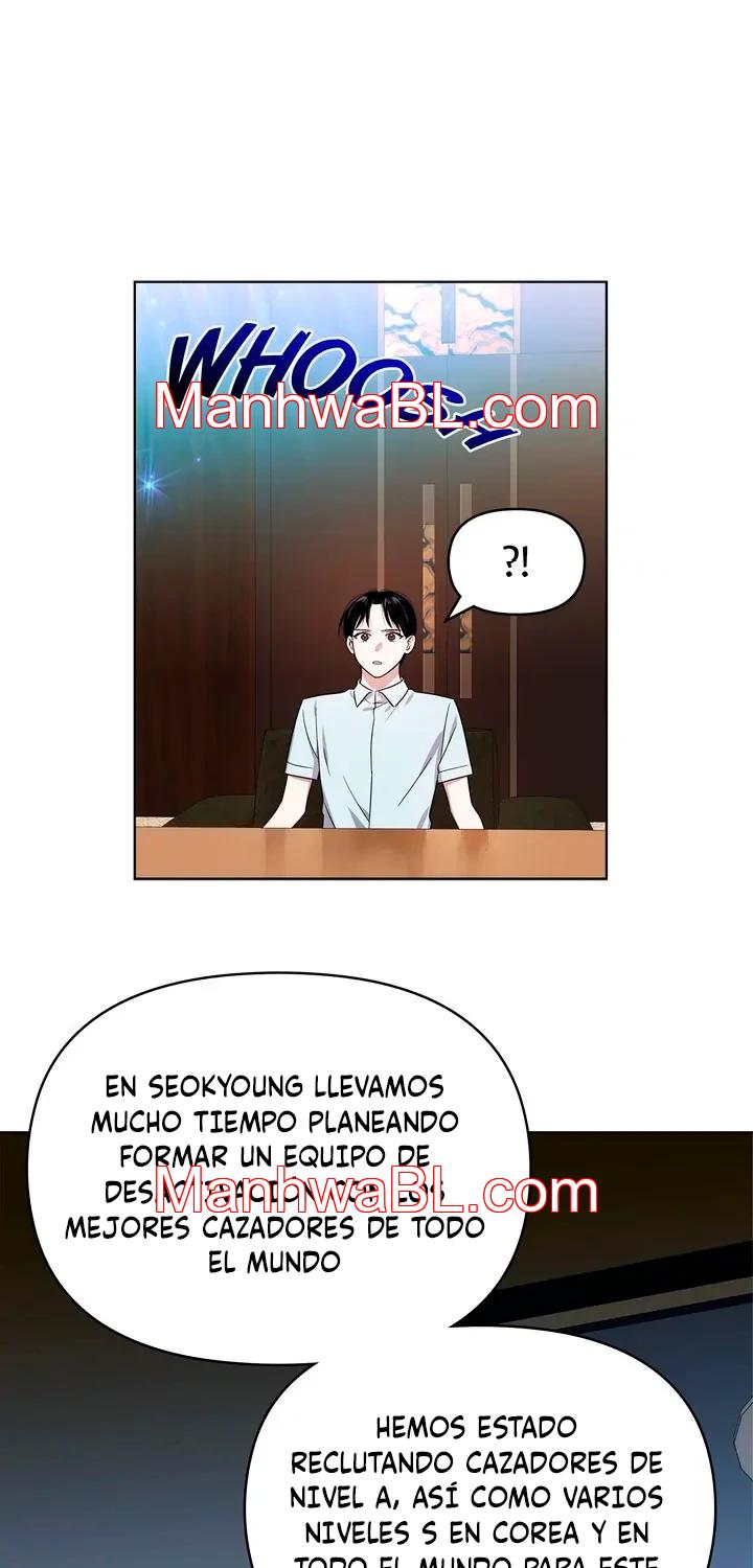 Save the Hunter - Capítulo 7 manhwa