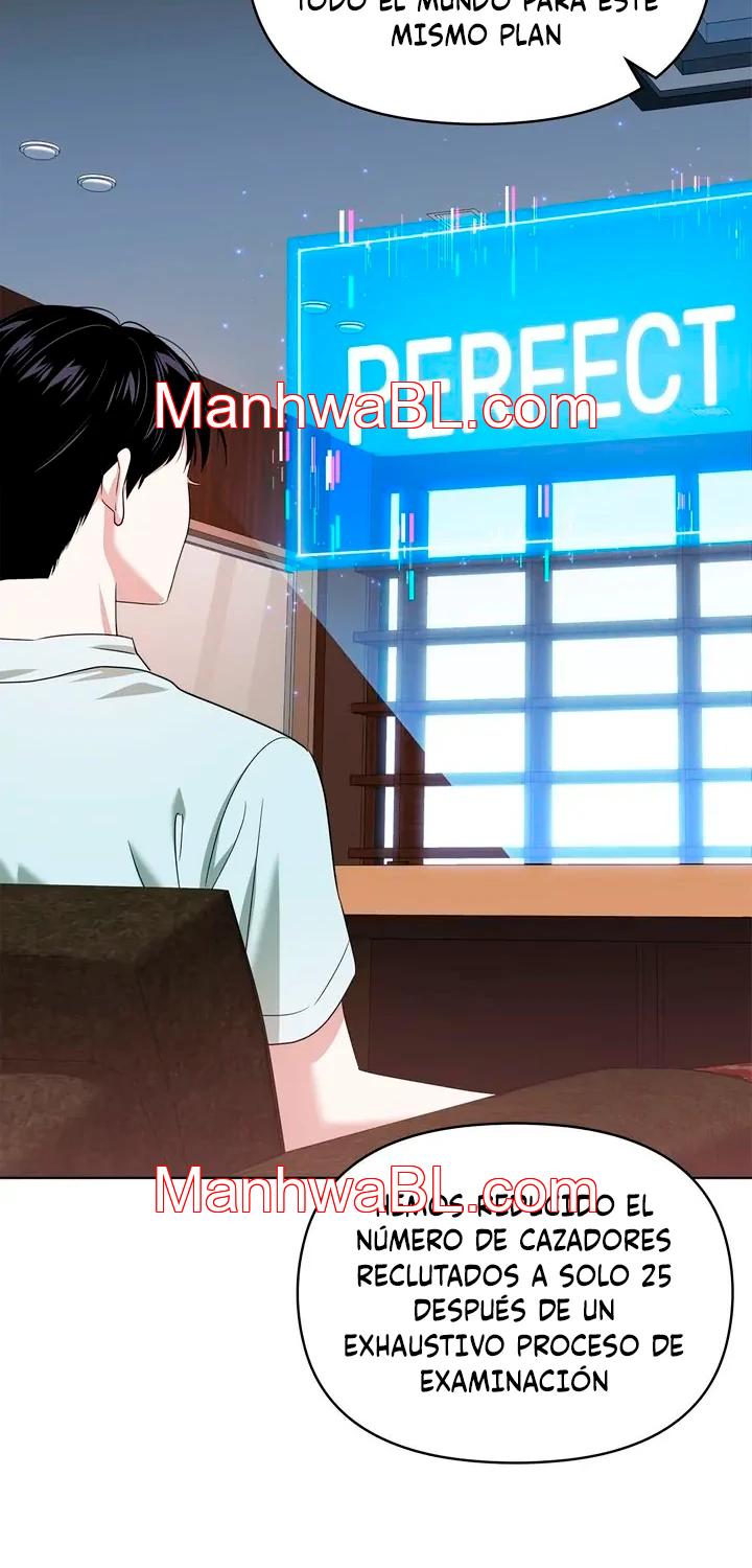 Save the Hunter - Capítulo 7 manhwa