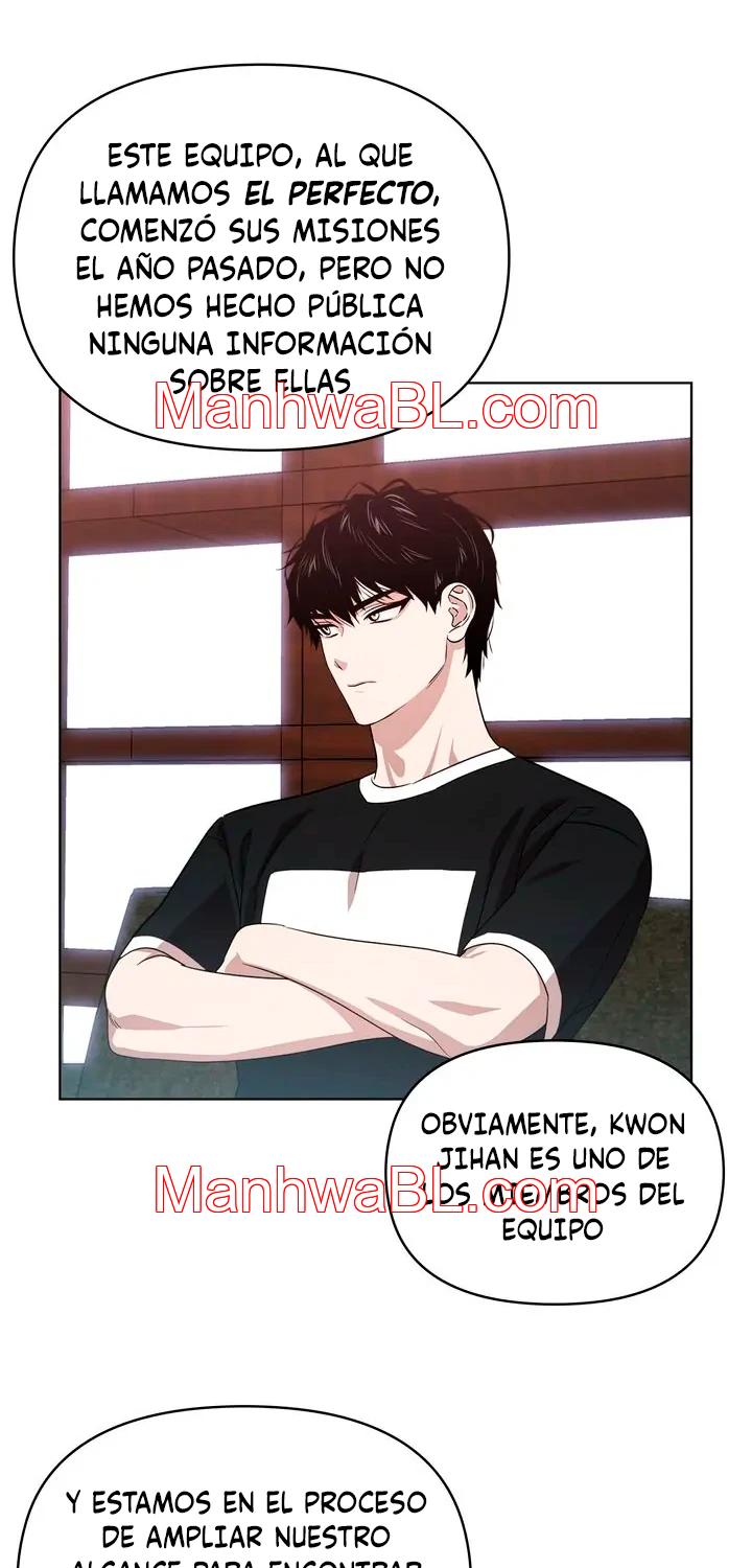 Save the Hunter - Capítulo 7 manhwa
