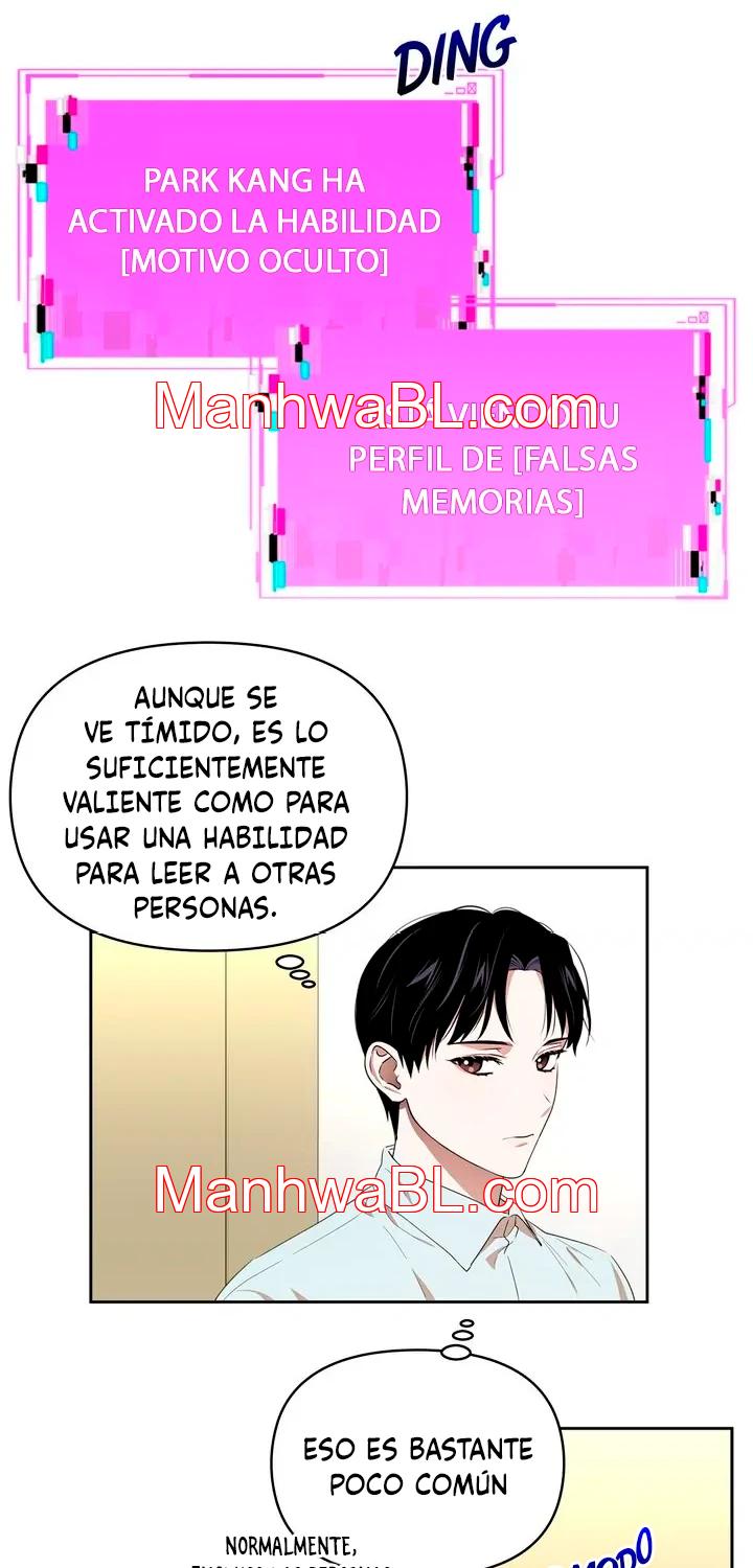Save the Hunter - Capítulo 7 manhwa