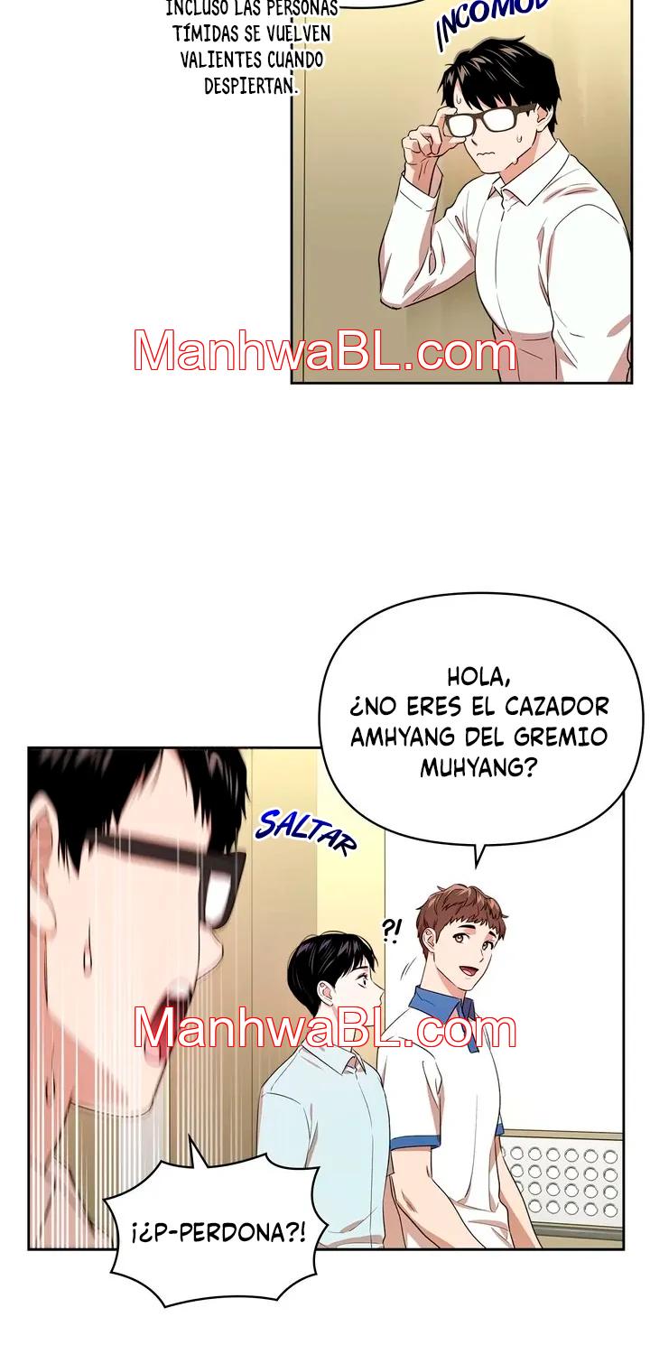 Save the Hunter - Capítulo 7 manhwa