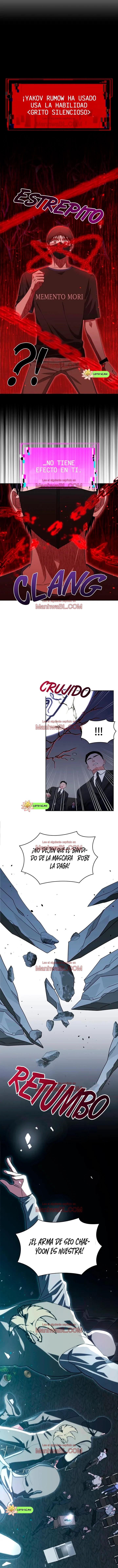 Save the Hunter - Capítulo 34 manhwa