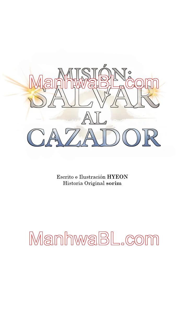 Save the Hunter - Capítulo 22.2 manhwa