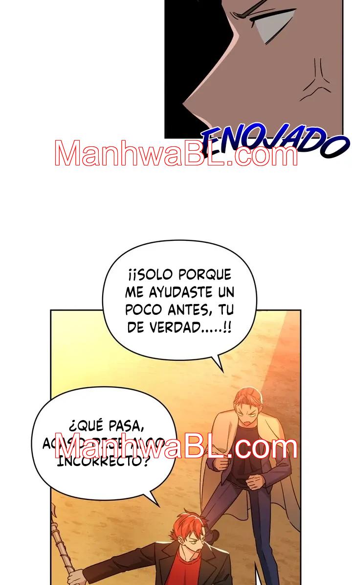 Save the Hunter - Capítulo 22.2 manhwa