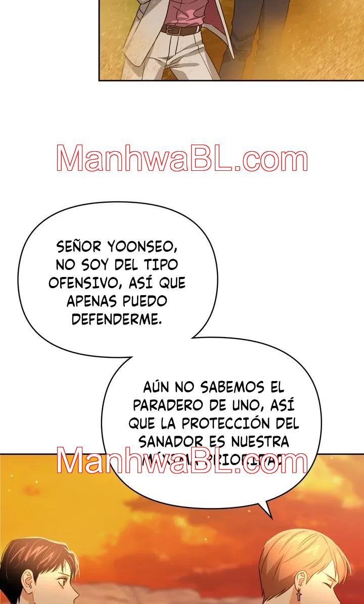 Save the Hunter - Capítulo 22.2 manhwa