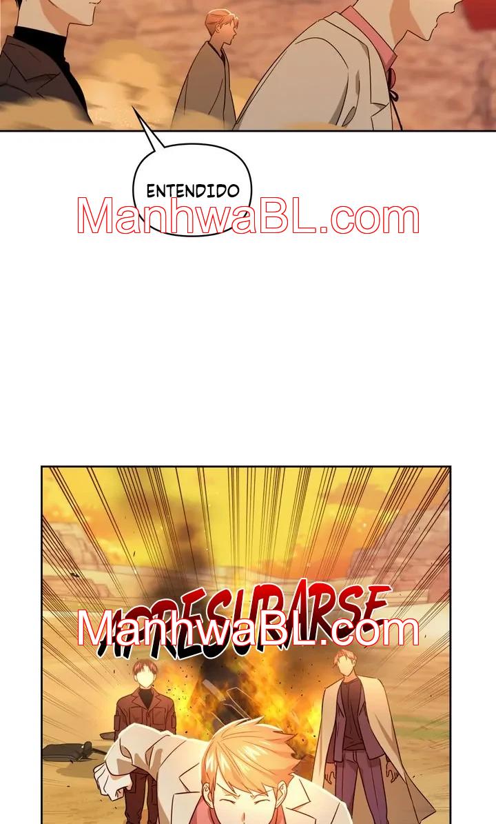 Save the Hunter - Capítulo 22.2 manhwa