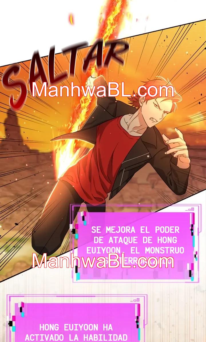 Save the Hunter - Capítulo 22.2 manhwa