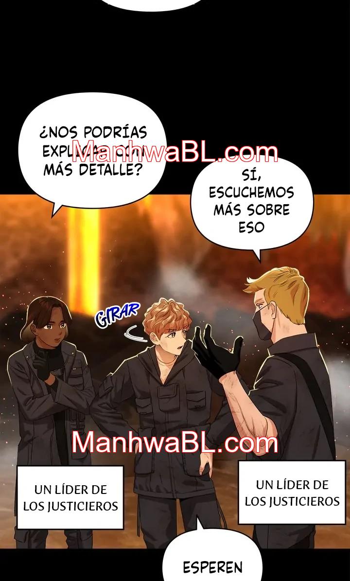 Save the Hunter - Capítulo 11 manhwa