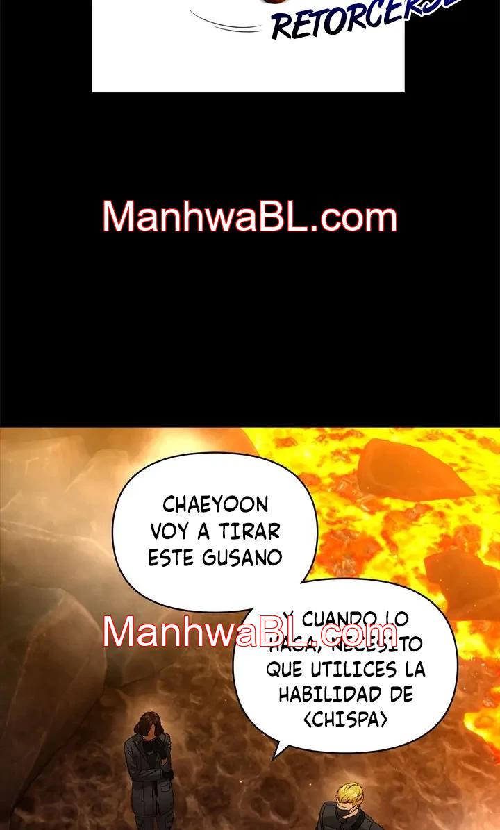 Save the Hunter - Capítulo 11 manhwa
