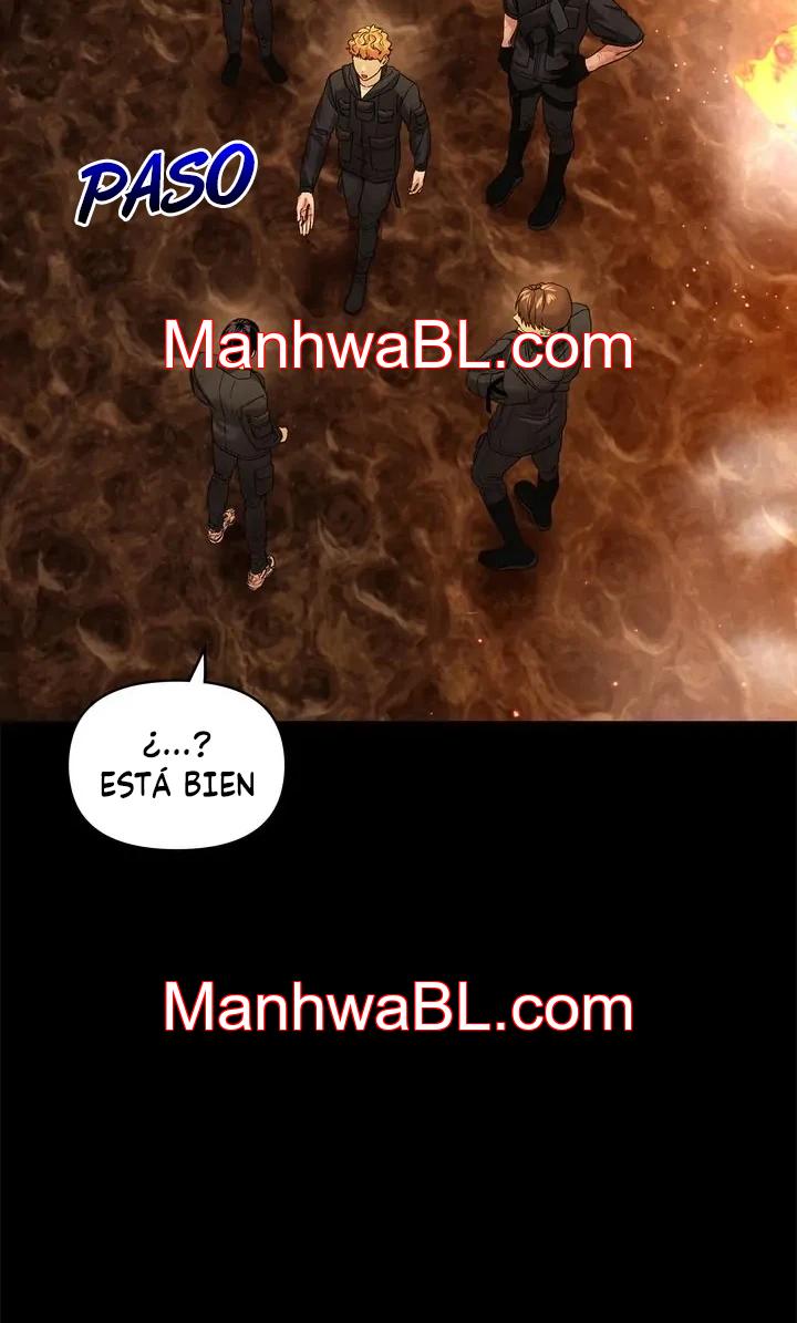 Save the Hunter - Capítulo 11 manhwa