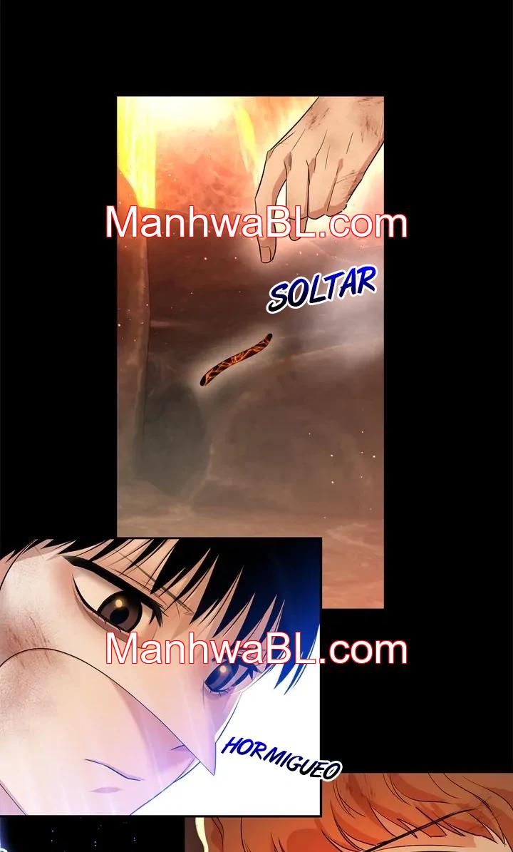 Save the Hunter - Capítulo 11 manhwa