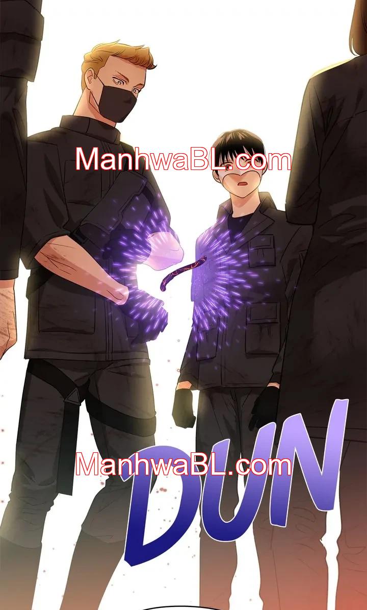 Save the Hunter - Capítulo 11 manhwa