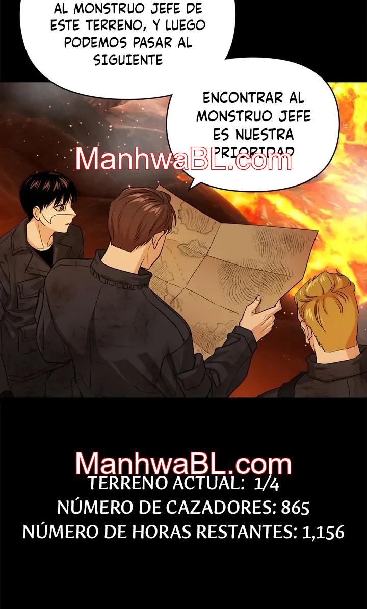 Save the Hunter - Capítulo 11 manhwa
