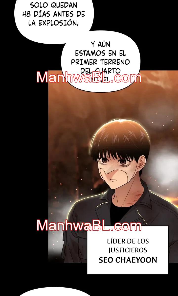 Save the Hunter - Capítulo 11 manhwa