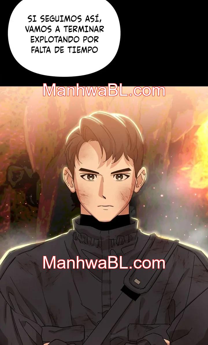 Save the Hunter - Capítulo 11 manhwa