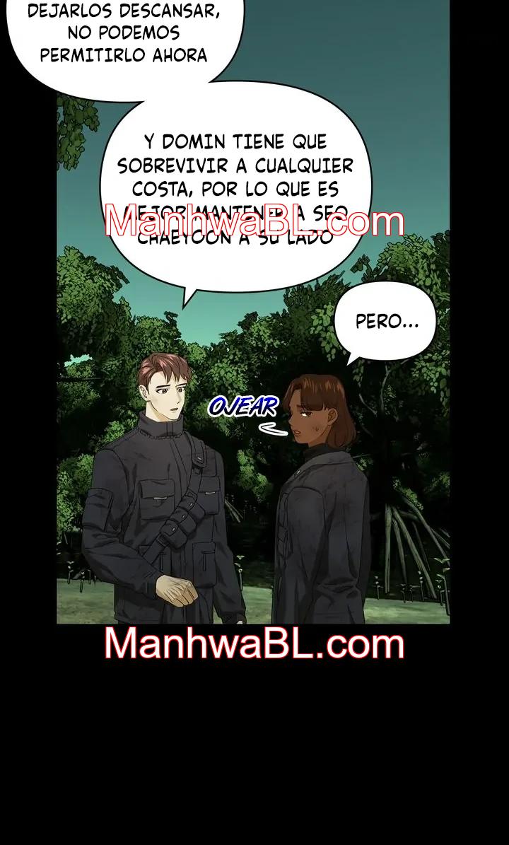 Save the Hunter - Capítulo 11 manhwa