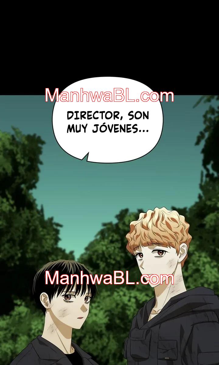 Save the Hunter - Capítulo 11 manhwa