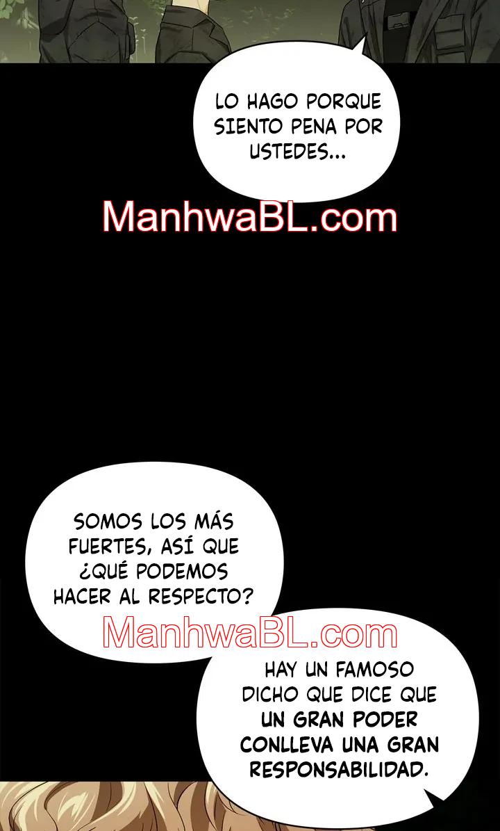 Save the Hunter - Capítulo 11 manhwa