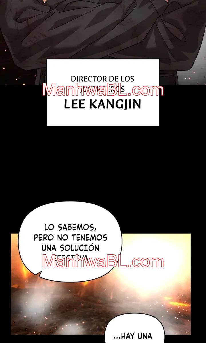 Save the Hunter - Capítulo 11 manhwa