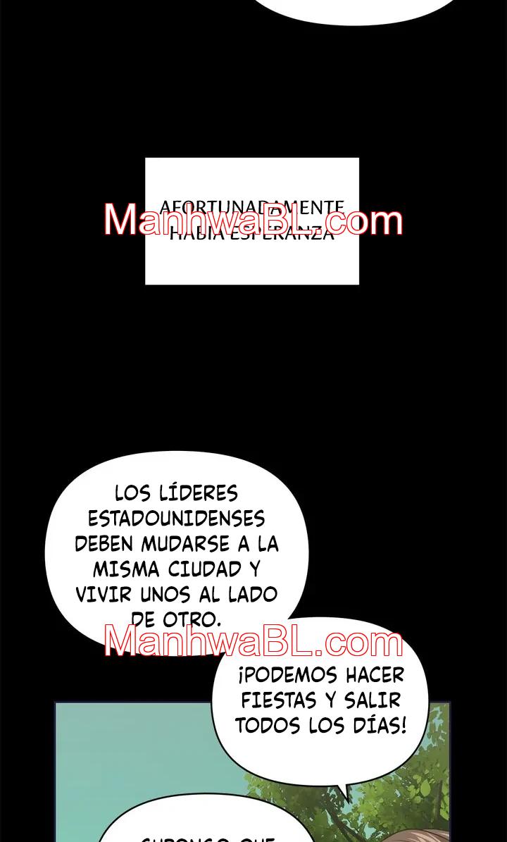 Save the Hunter - Capítulo 11 manhwa