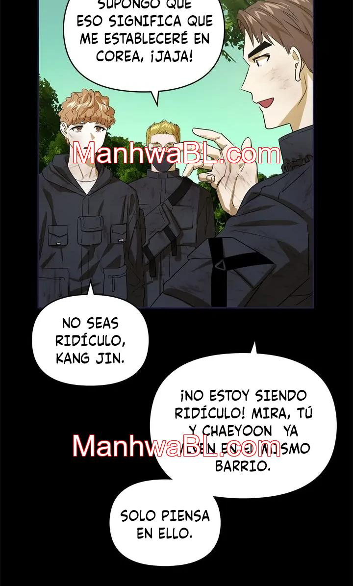 Save the Hunter - Capítulo 11 manhwa