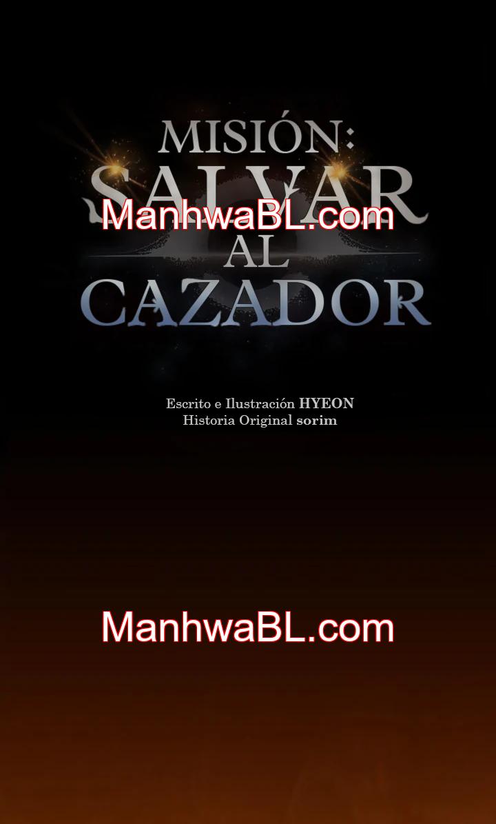 Save the Hunter - Capítulo 11 manhwa