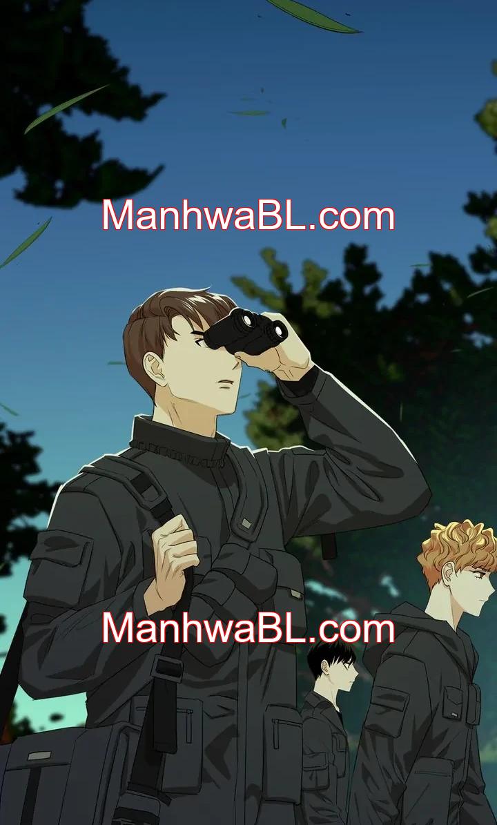 Save the Hunter - Capítulo 11 manhwa