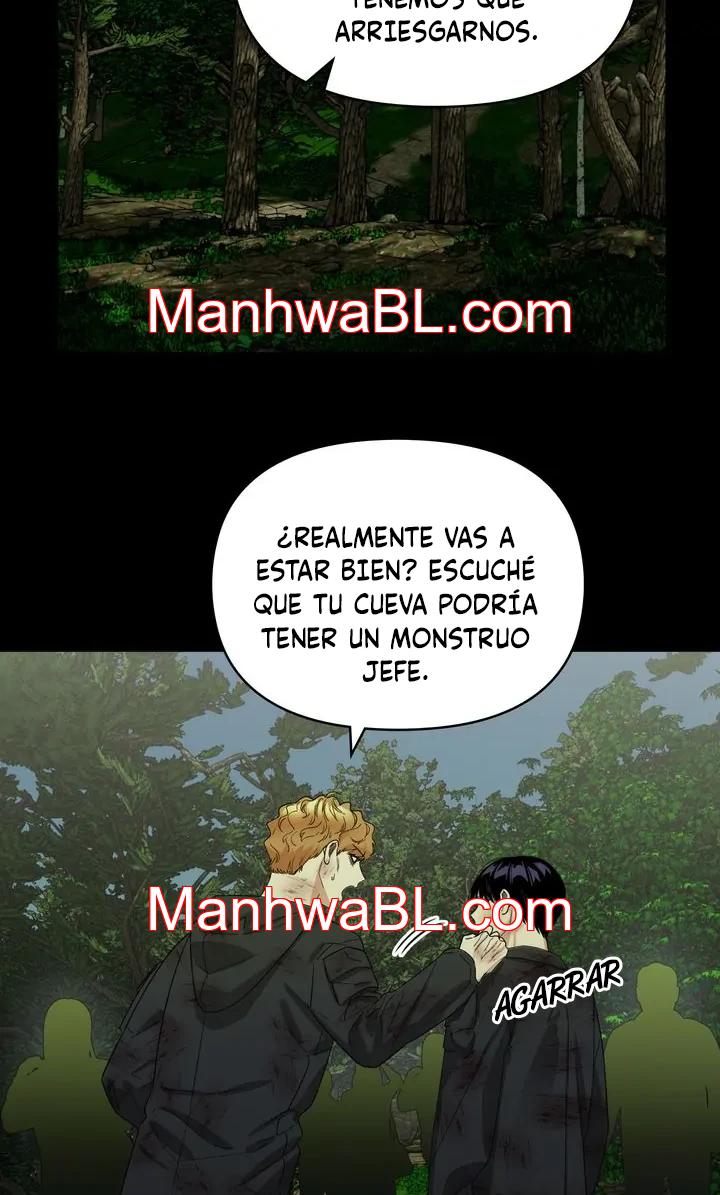 Save the Hunter - Capítulo 12 manhwa