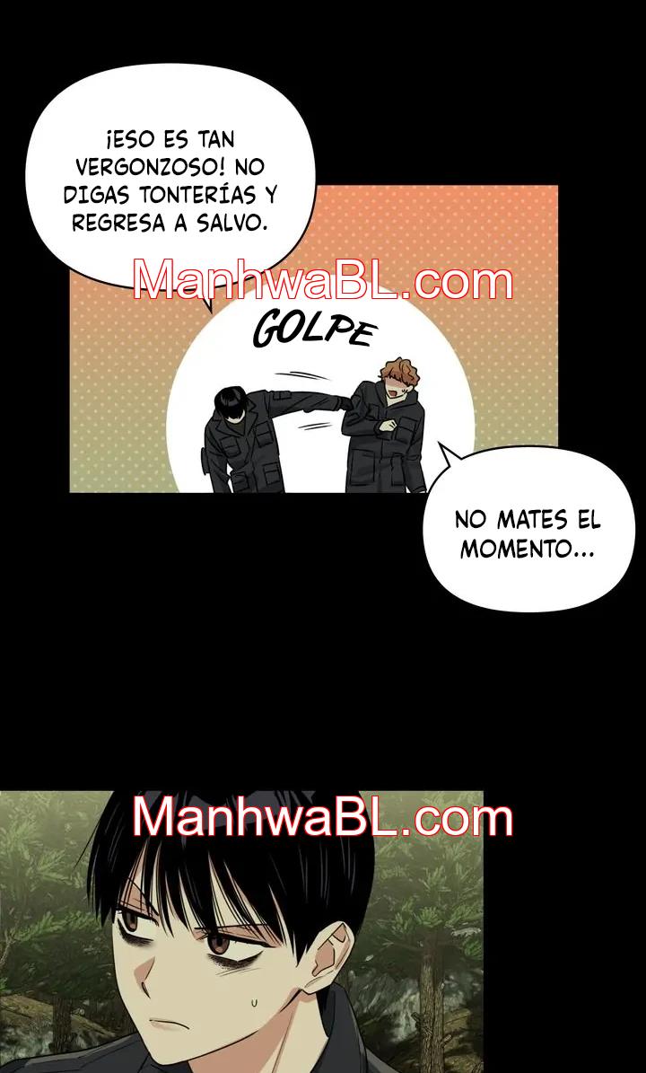 Save the Hunter - Capítulo 12 manhwa