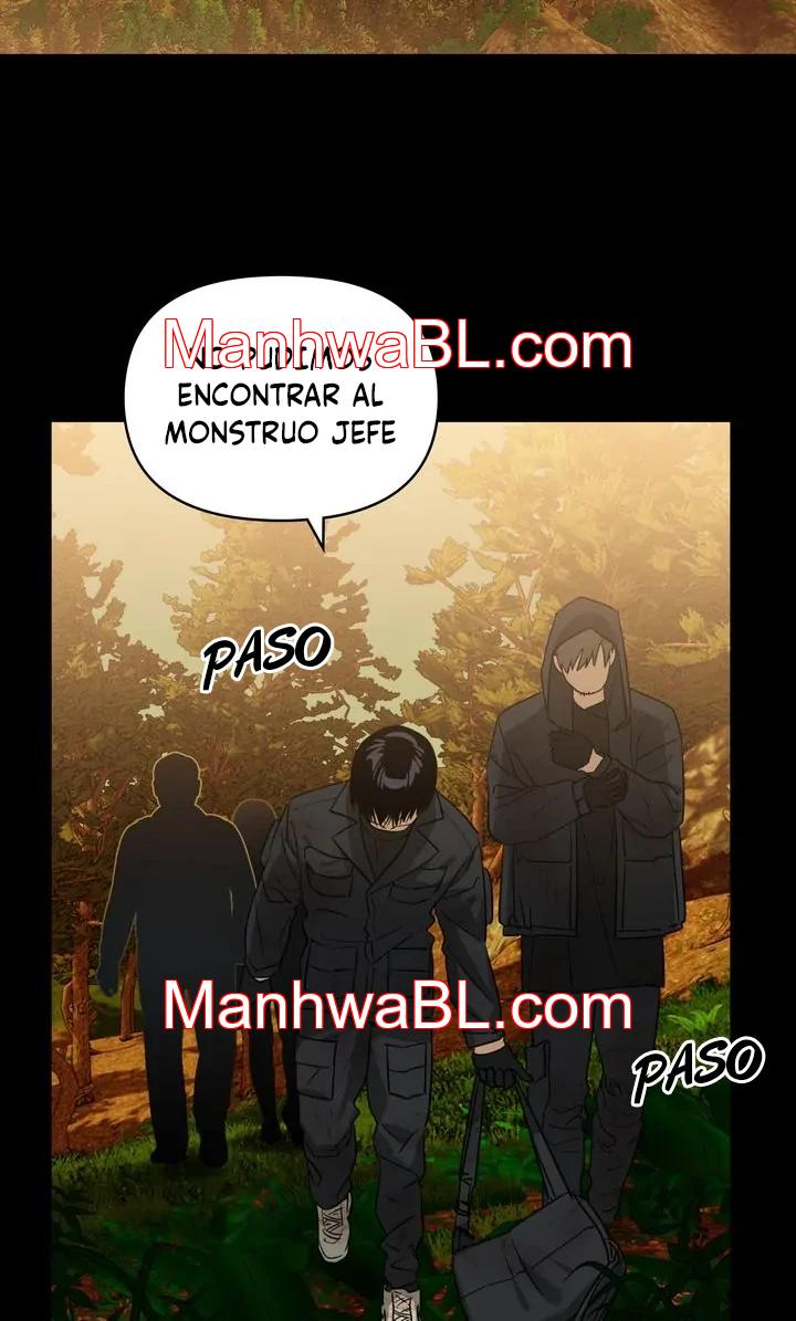 Save the Hunter - Capítulo 12 manhwa